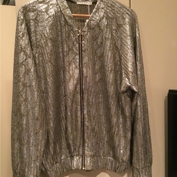 Stunning Luxe Moda vintage stein mart $169 jacket - Picture 3 of 16